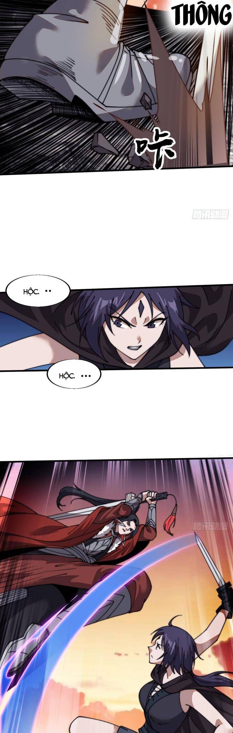 Ta Có Một Sơn Trại Chap 783 - Next Chap 784