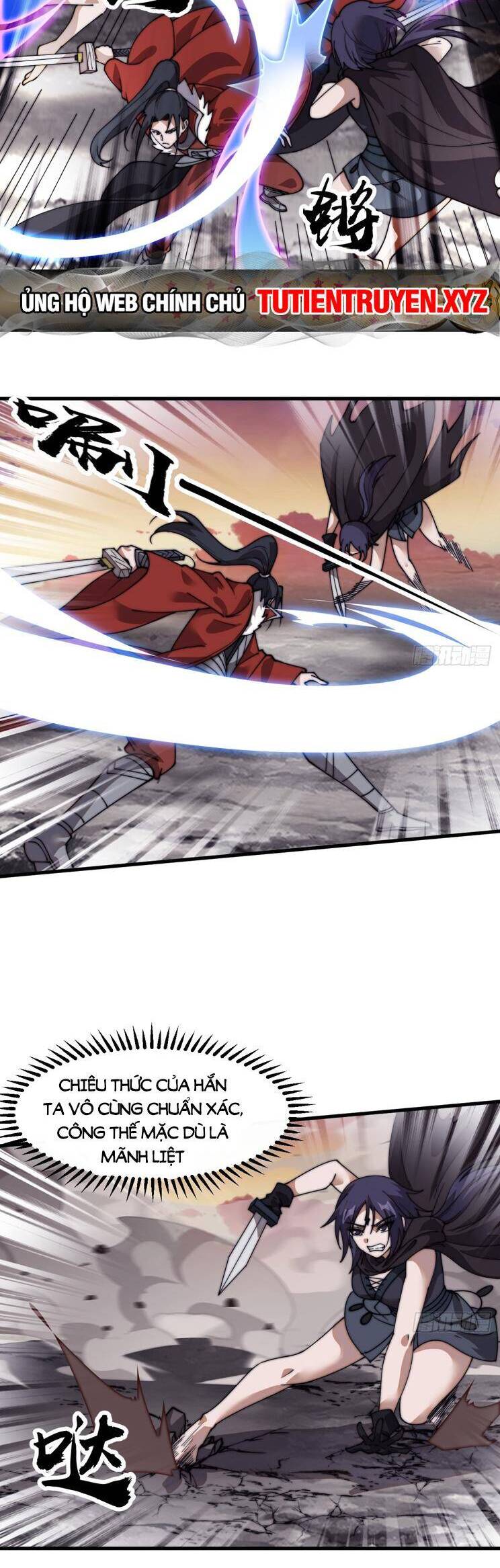 Ta Có Một Sơn Trại Chap 783 - Next Chap 784