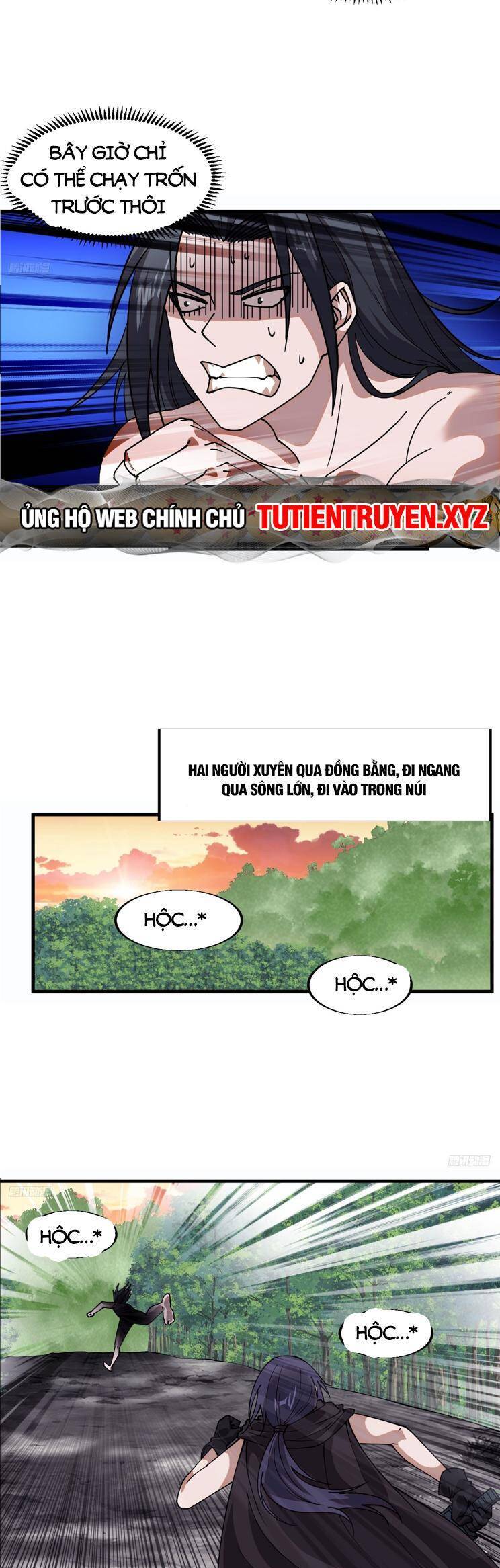 Ta Có Một Sơn Trại Chap 783 - Next Chap 784