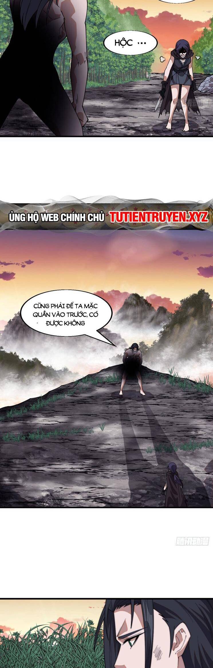 Ta Có Một Sơn Trại Chap 783 - Next Chap 784