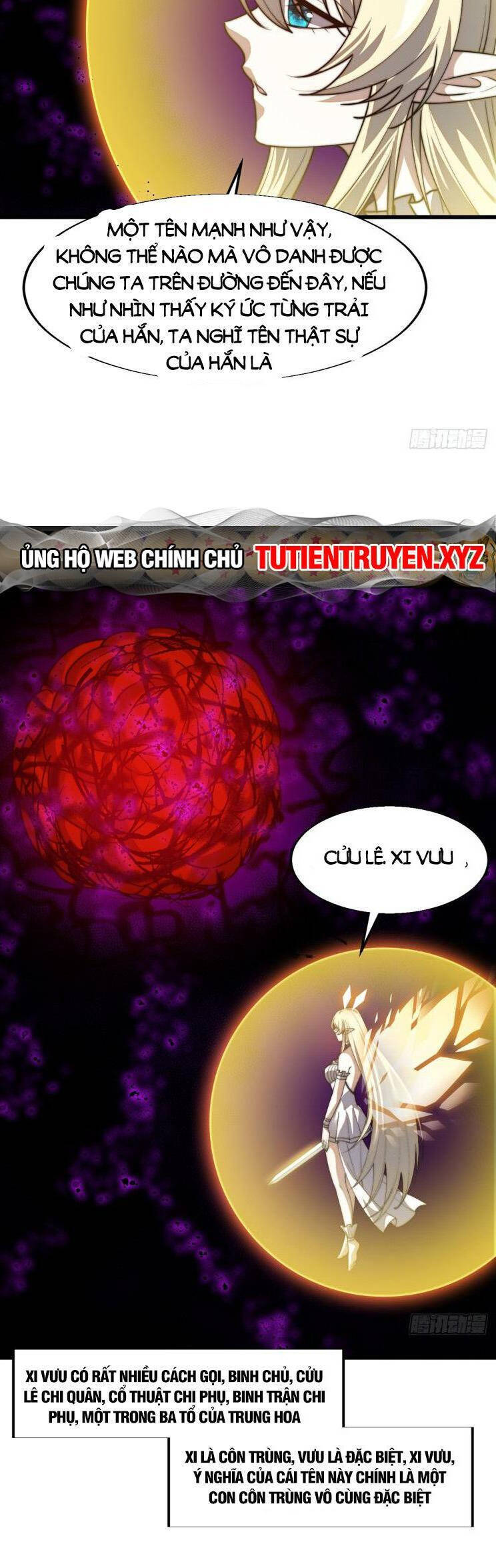 Ta Có Một Sơn Trại Chap 797 - Next Chap 798