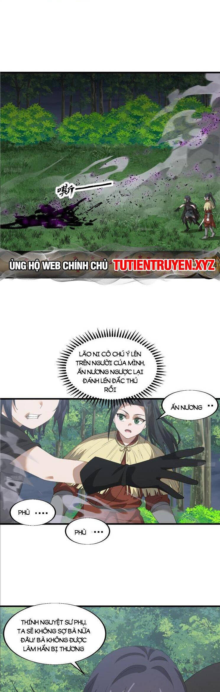 Ta Có Một Sơn Trại Chap 797 - Next Chap 798