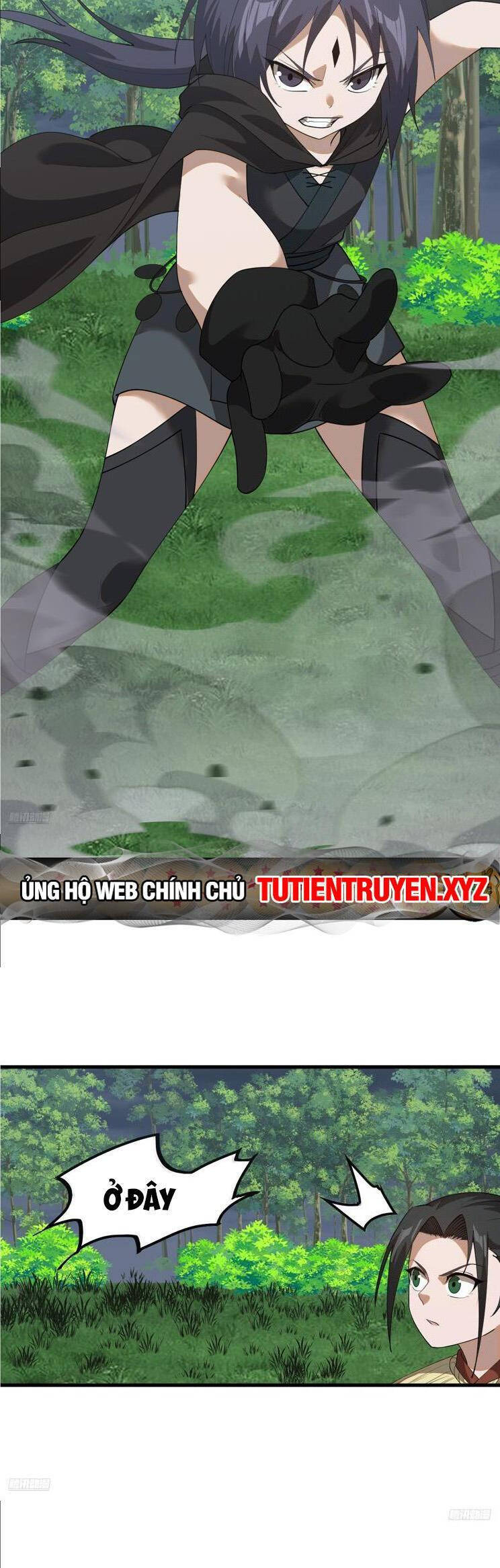 Ta Có Một Sơn Trại Chap 797 - Next Chap 798