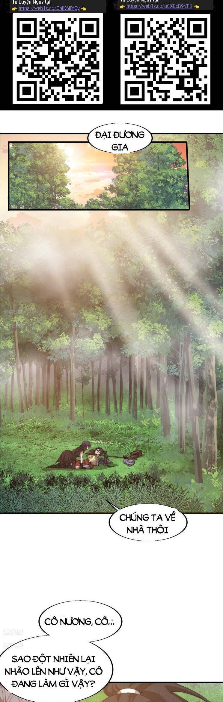 Ta Có Một Sơn Trại Chap 794 - Next Chap 795