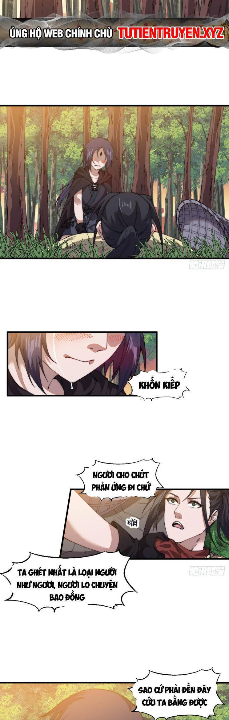 Ta Có Một Sơn Trại Chap 794 - Next Chap 795
