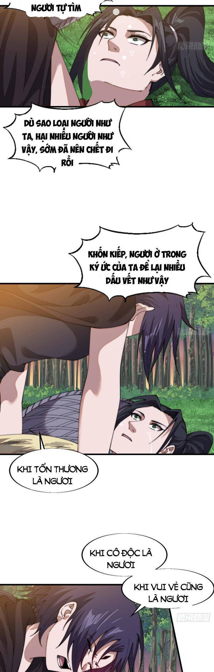 Ta Có Một Sơn Trại Chap 794 - Next Chap 795