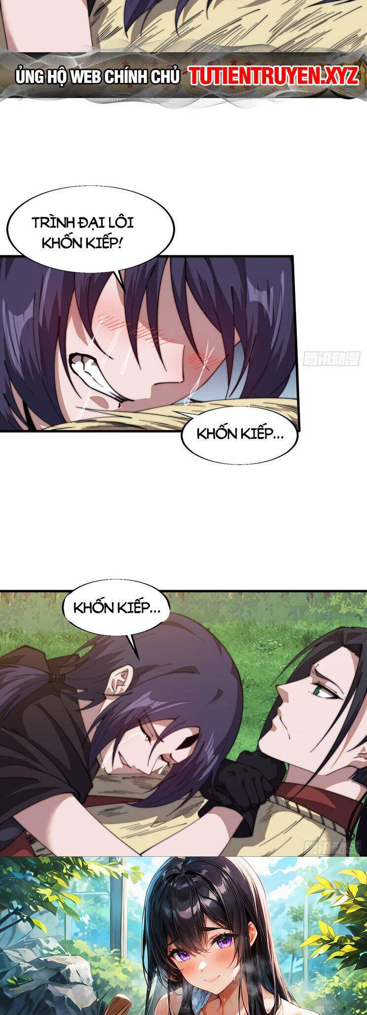 Ta Có Một Sơn Trại Chap 794 - Next Chap 795