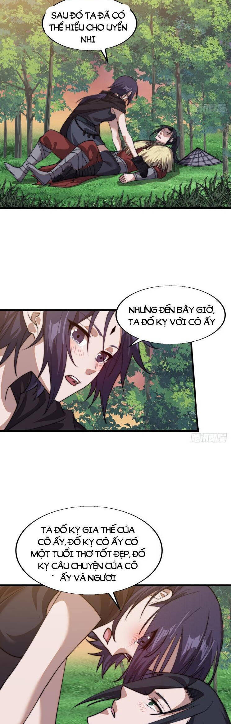 Ta Có Một Sơn Trại Chap 794 - Next Chap 795