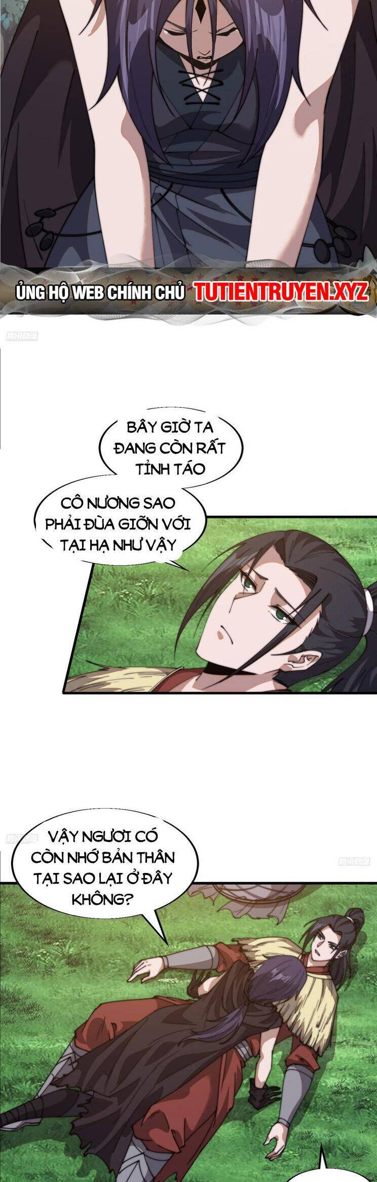 Ta Có Một Sơn Trại Chap 794 - Next Chap 795