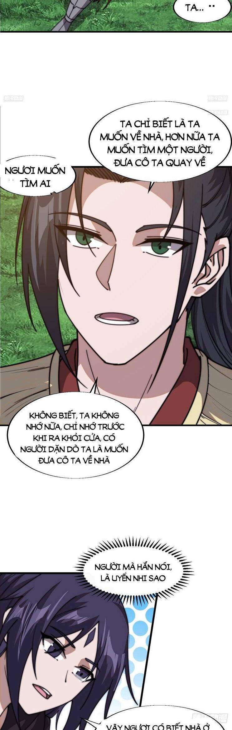 Ta Có Một Sơn Trại Chap 794 - Next Chap 795