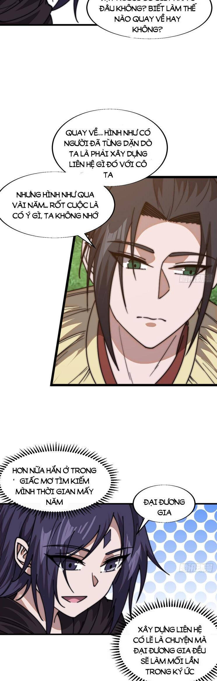 Ta Có Một Sơn Trại Chap 794 - Next Chap 795