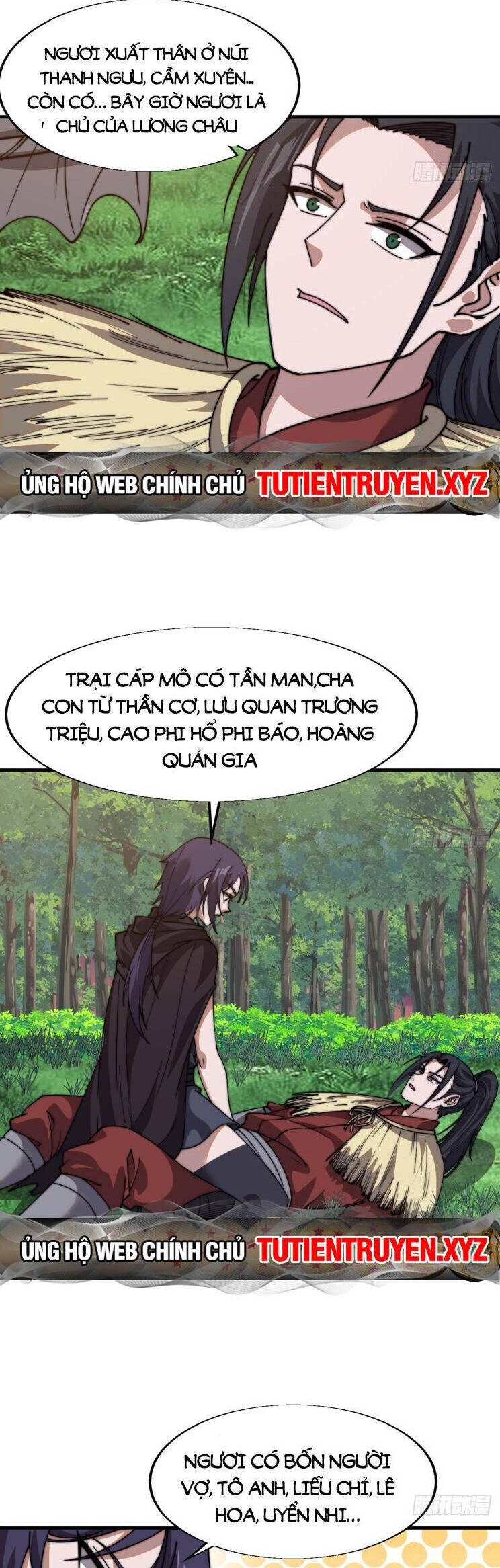 Ta Có Một Sơn Trại Chap 794 - Next Chap 795