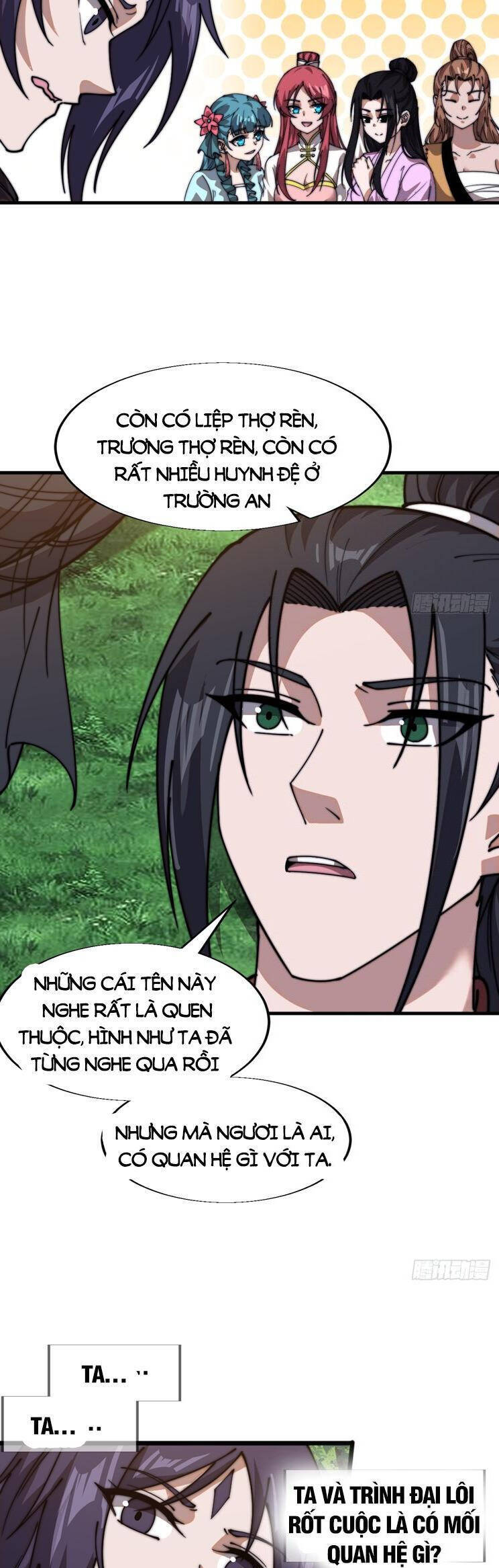 Ta Có Một Sơn Trại Chap 794 - Next Chap 795