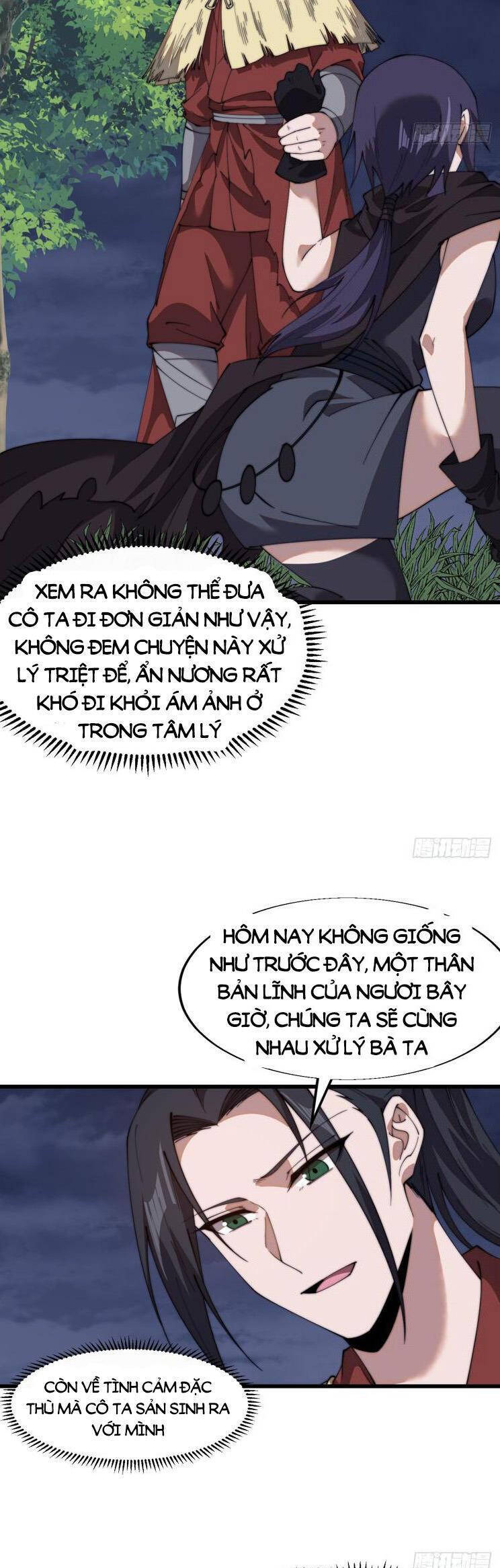 Ta Có Một Sơn Trại Chap 795 - Next Chap 796