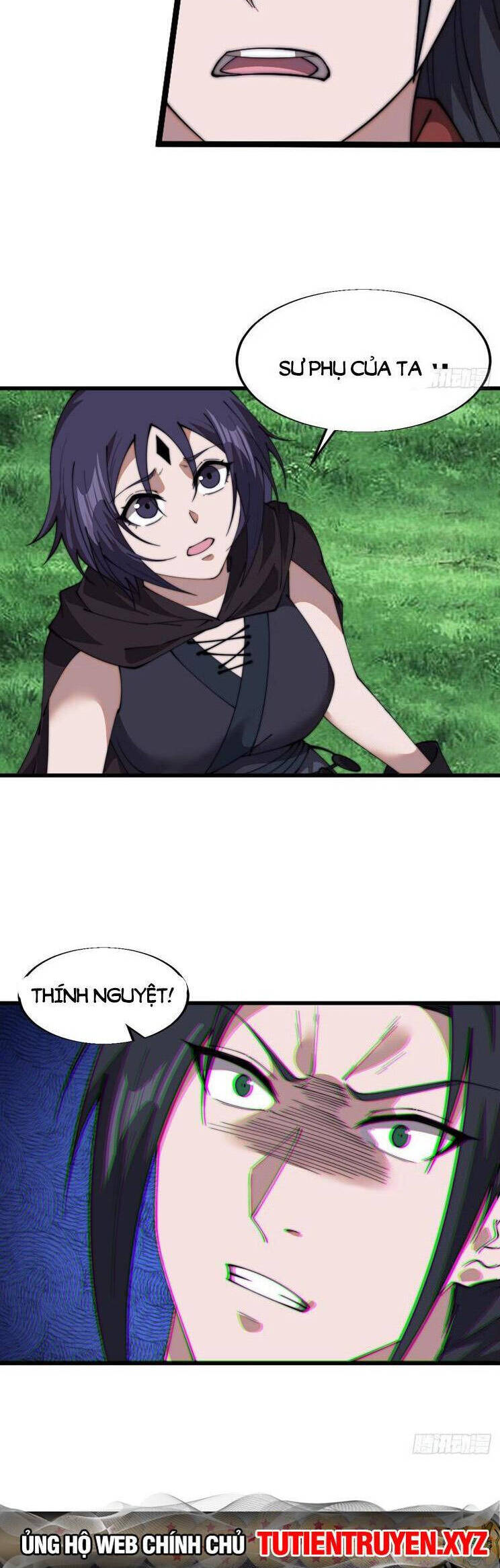 Ta Có Một Sơn Trại Chap 795 - Next Chap 796