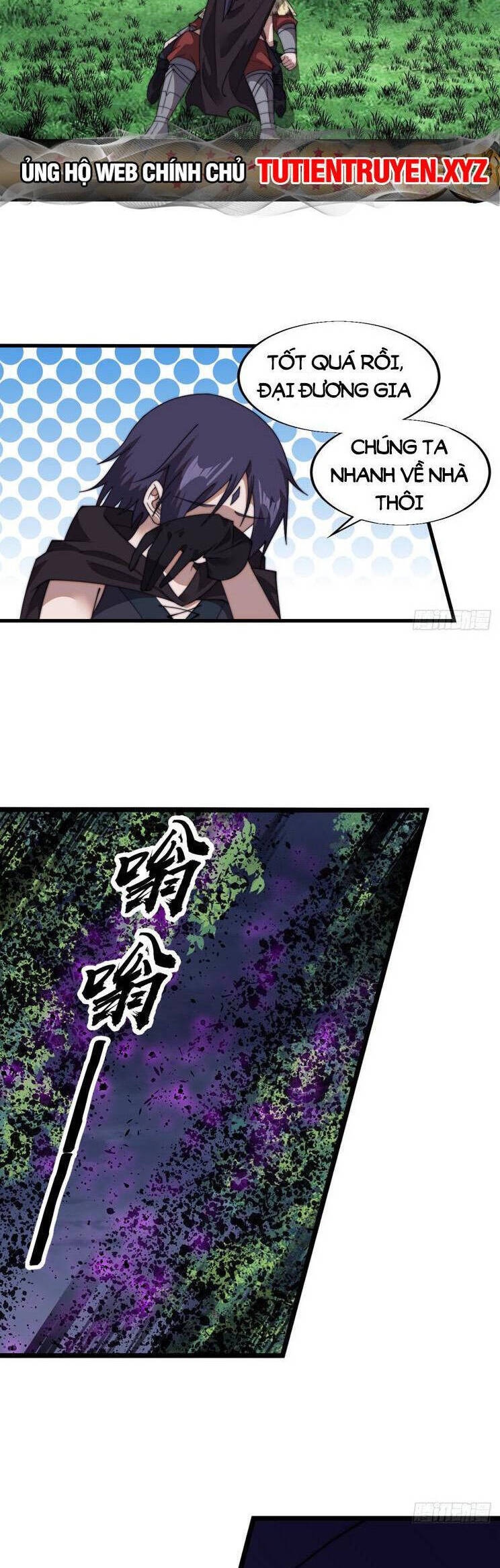 Ta Có Một Sơn Trại Chap 795 - Next Chap 796