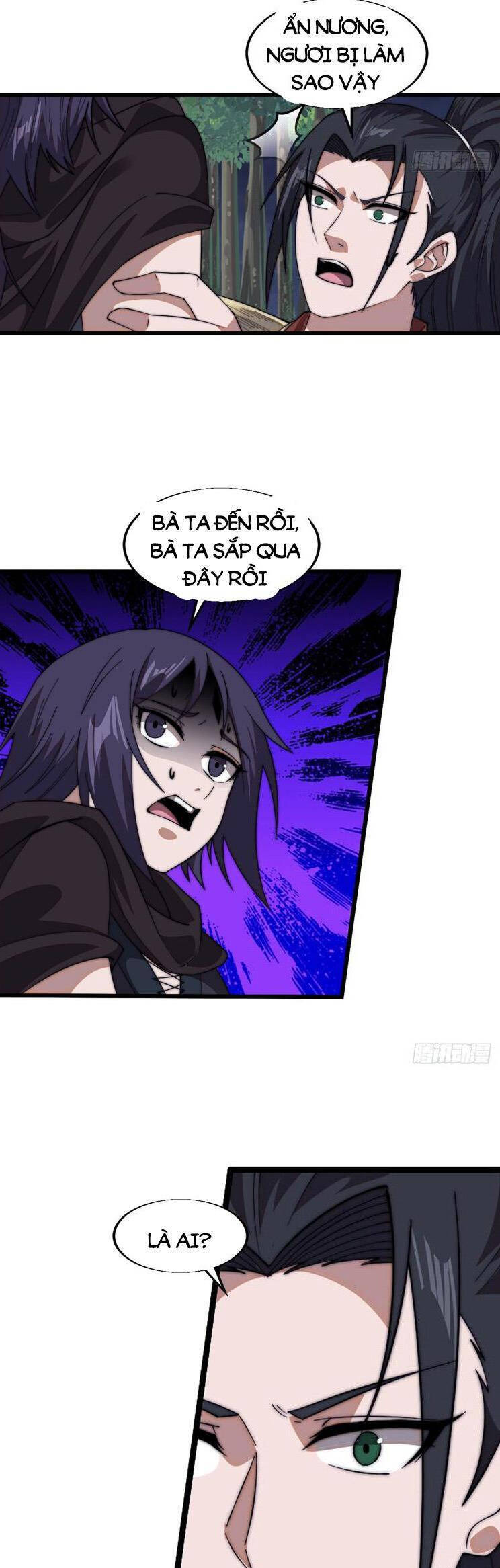 Ta Có Một Sơn Trại Chap 795 - Next Chap 796