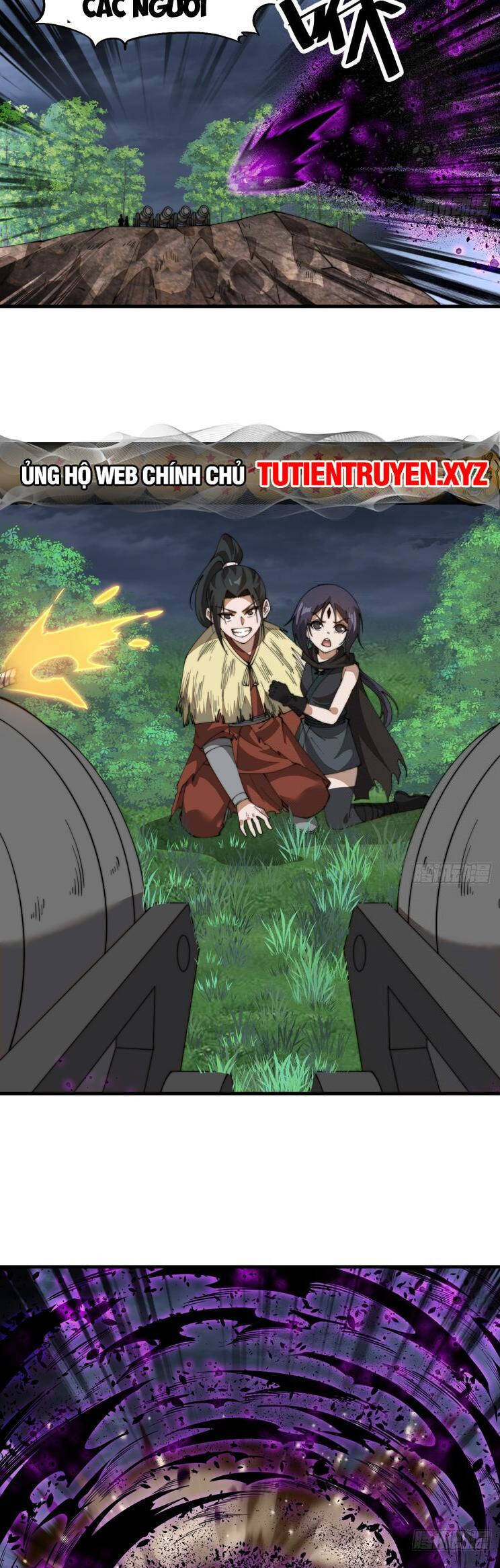 Ta Có Một Sơn Trại Chap 796 - Next Chap 797