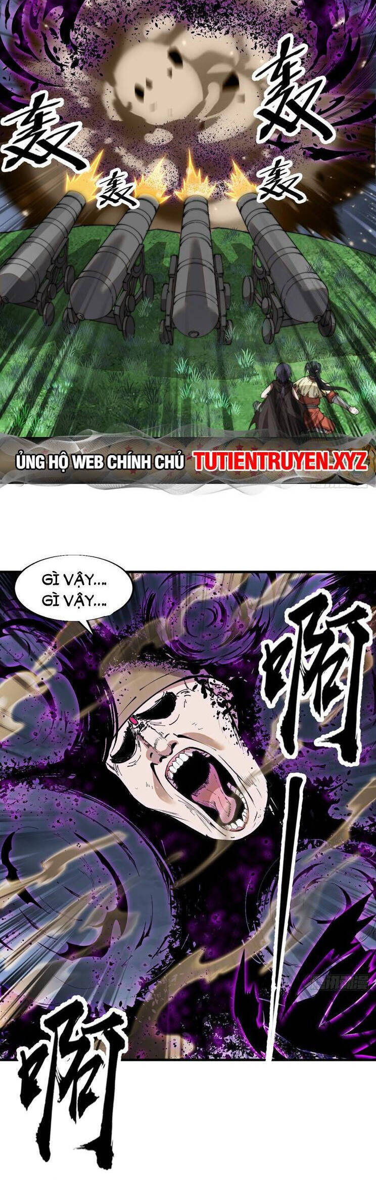 Ta Có Một Sơn Trại Chap 796 - Next Chap 797