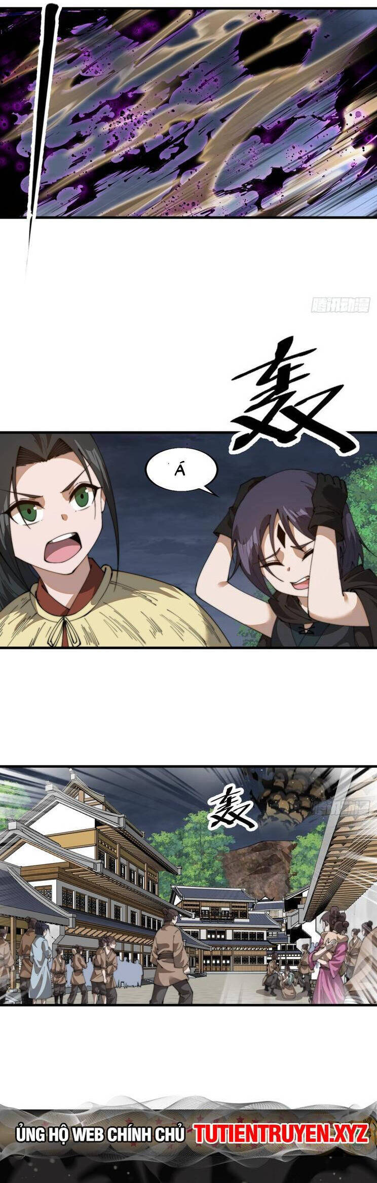 Ta Có Một Sơn Trại Chap 796 - Next Chap 797