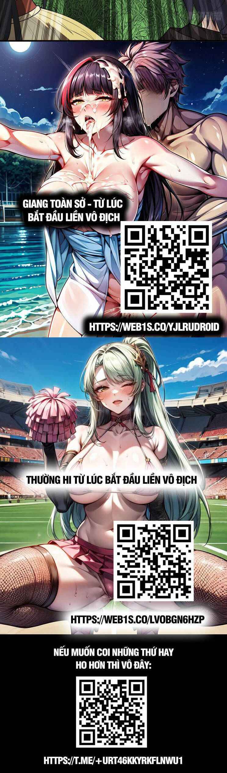 Ta Có Một Sơn Trại Chap 796 - Next Chap 797