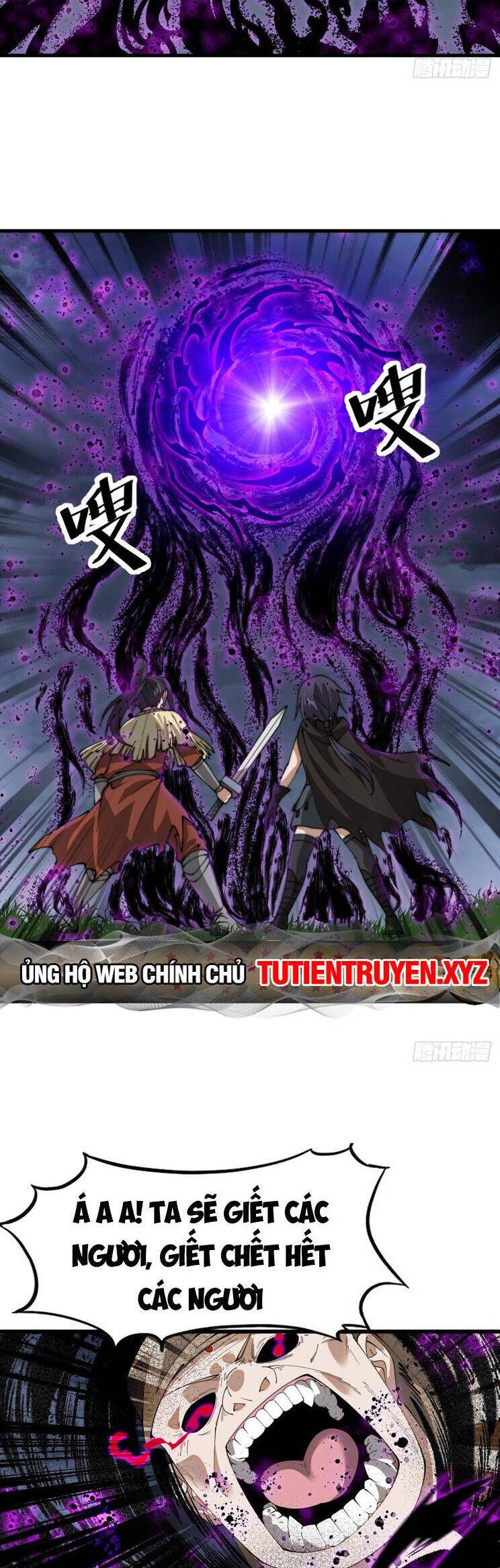 Ta Có Một Sơn Trại Chap 796 - Next Chap 797