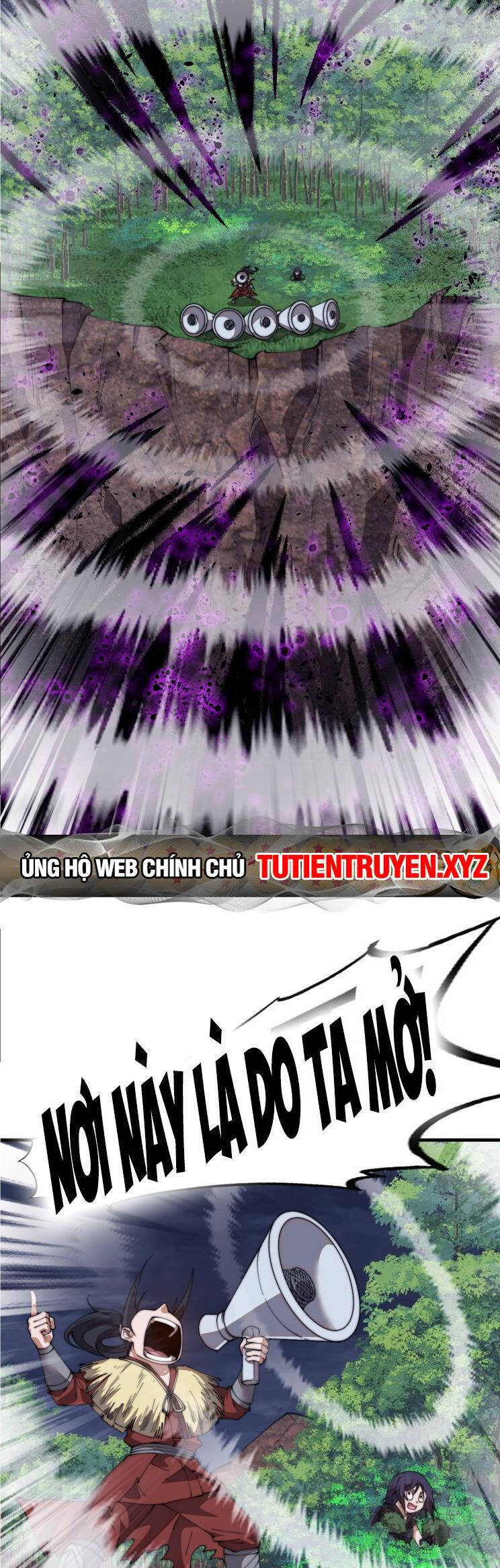 Ta Có Một Sơn Trại Chap 796 - Next Chap 797