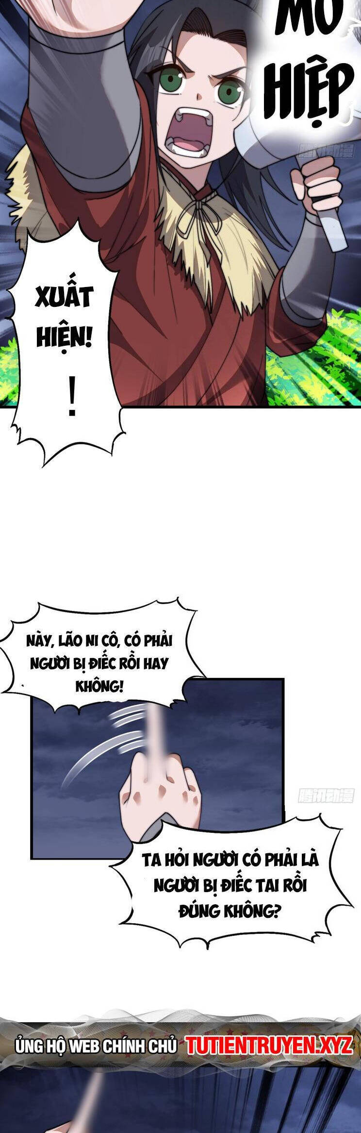 Ta Có Một Sơn Trại Chap 796 - Next Chap 797