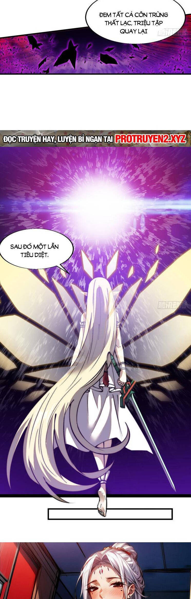 Ta Có Một Sơn Trại Chap 799 - Next Chap 800