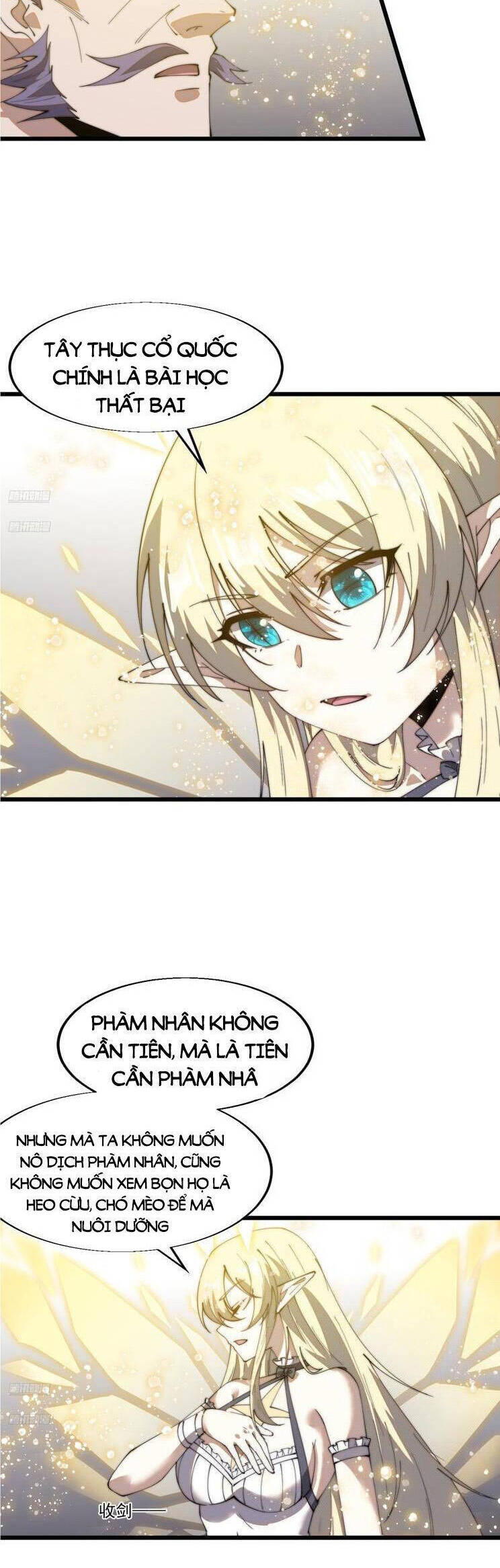 Ta Có Một Sơn Trại Chap 799 - Next Chap 800