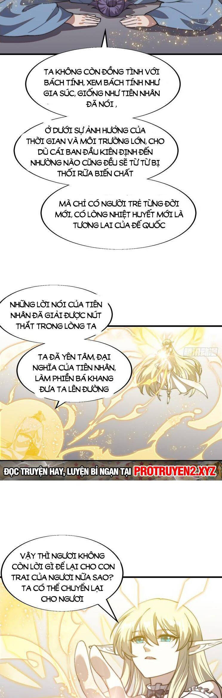 Ta Có Một Sơn Trại Chap 799 - Next Chap 800