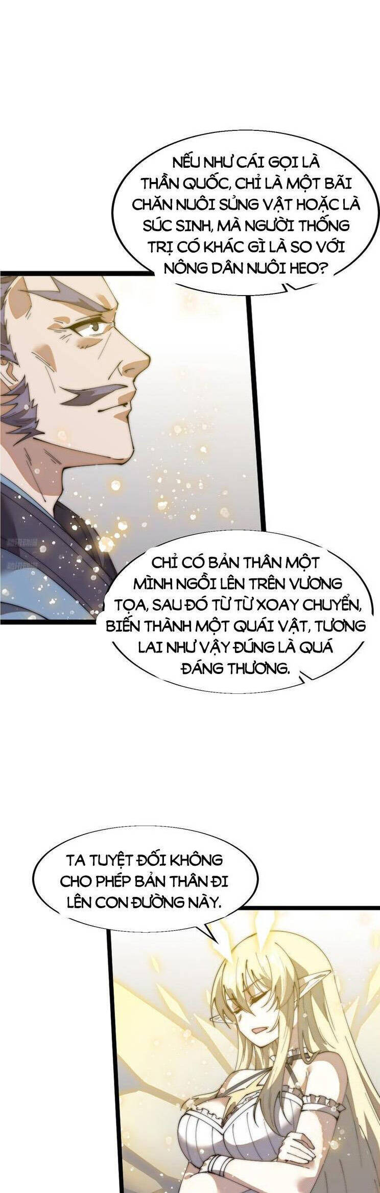 Ta Có Một Sơn Trại Chap 799 - Next Chap 800