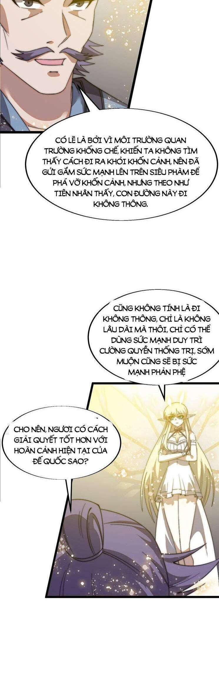 Ta Có Một Sơn Trại Chap 799 - Next Chap 800