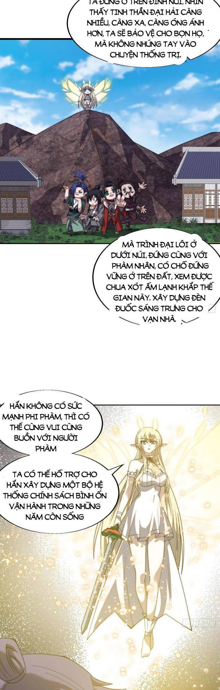 Ta Có Một Sơn Trại Chap 799 - Next Chap 800