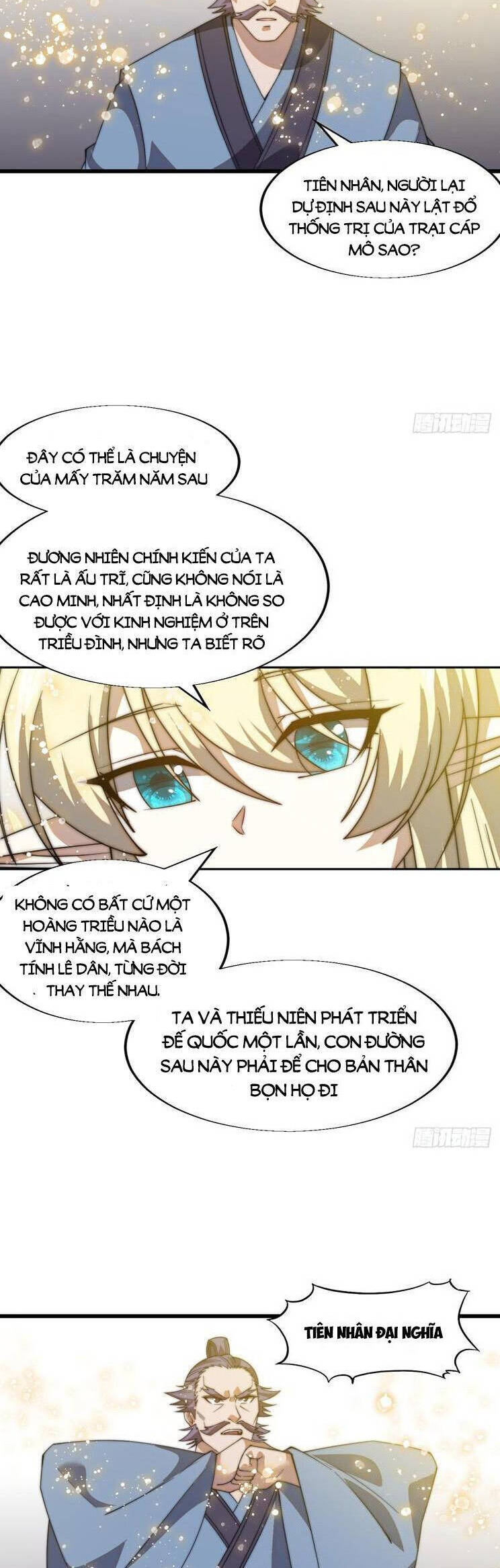 Ta Có Một Sơn Trại Chap 799 - Next Chap 800