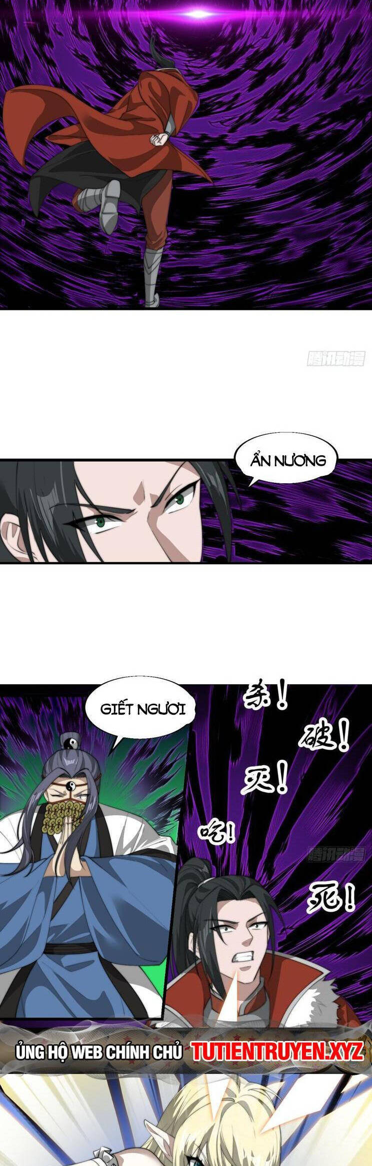 Ta Có Một Sơn Trại Chap 790 - Next Chap 791