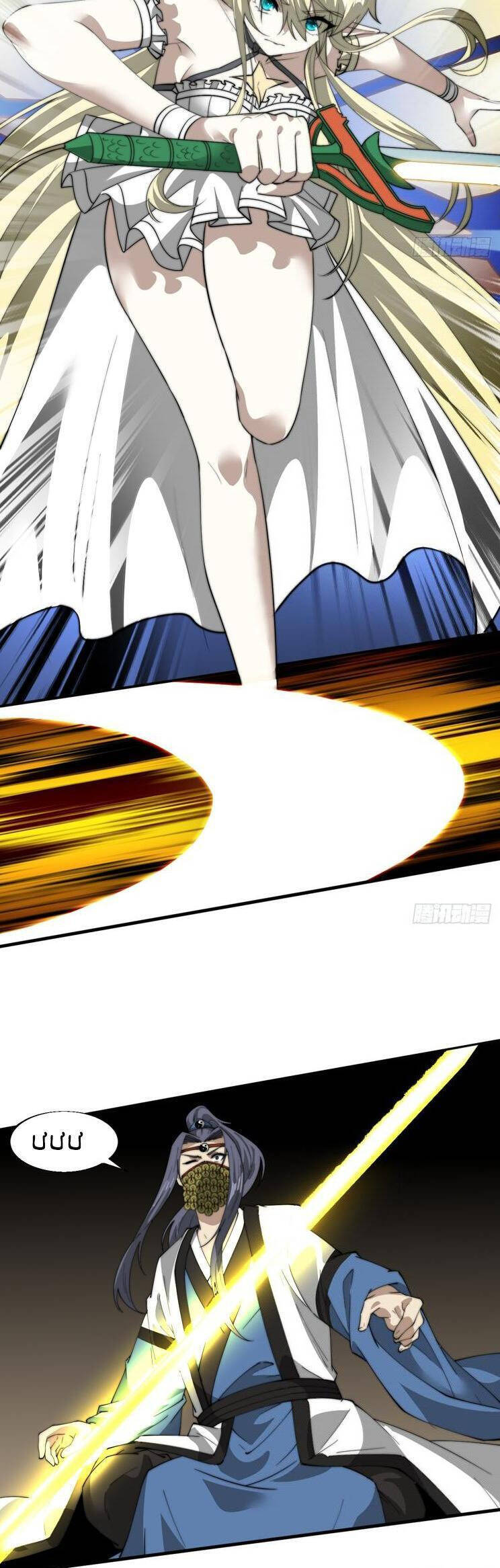 Ta Có Một Sơn Trại Chap 790 - Next Chap 791