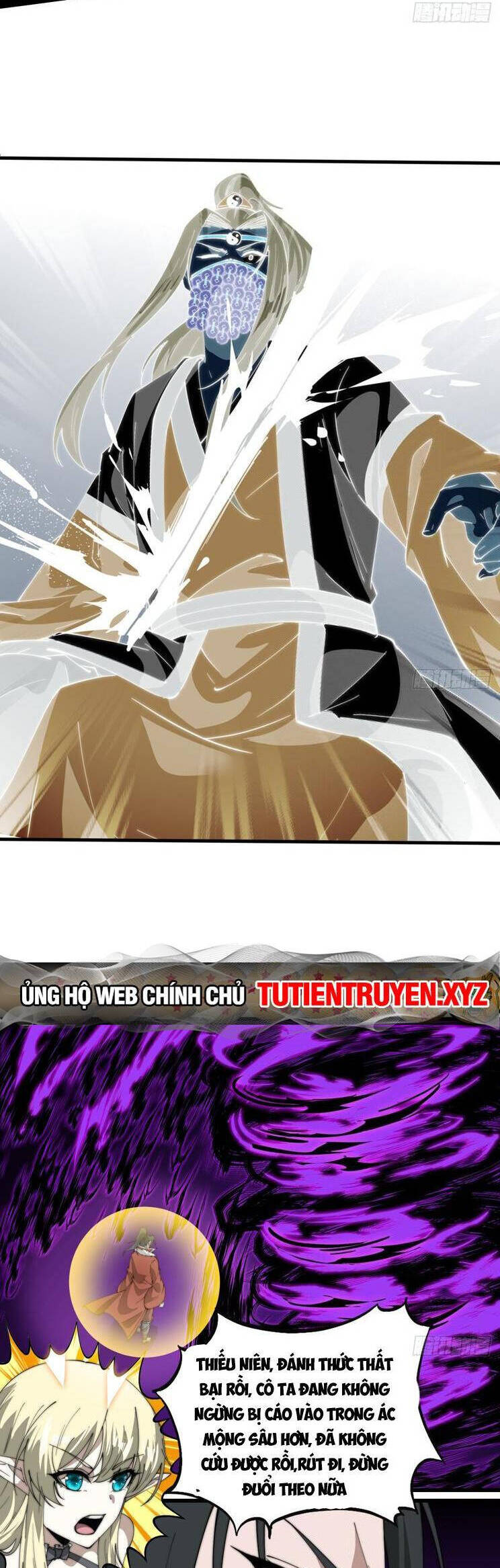 Ta Có Một Sơn Trại Chap 790 - Next Chap 791