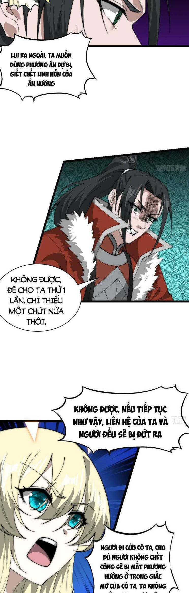 Ta Có Một Sơn Trại Chap 790 - Next Chap 791