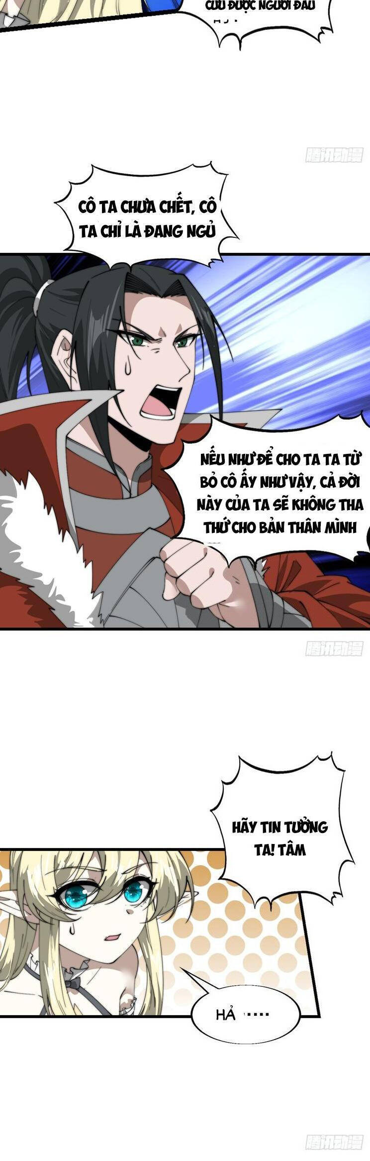 Ta Có Một Sơn Trại Chap 790 - Next Chap 791