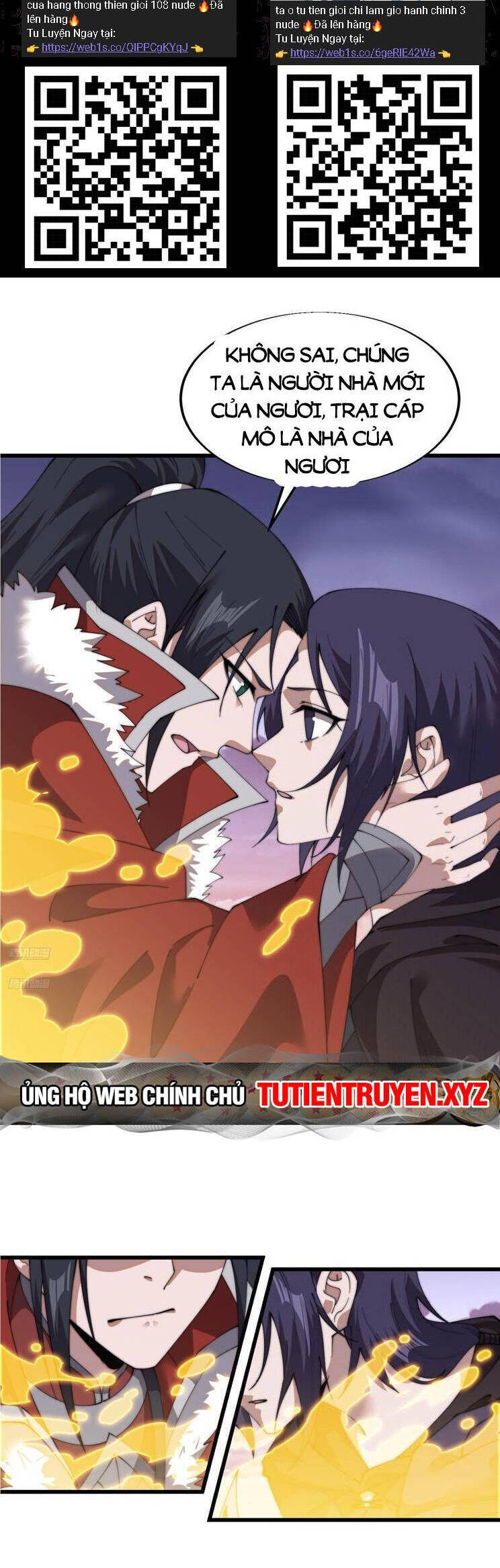 Ta Có Một Sơn Trại Chap 790 - Next Chap 791