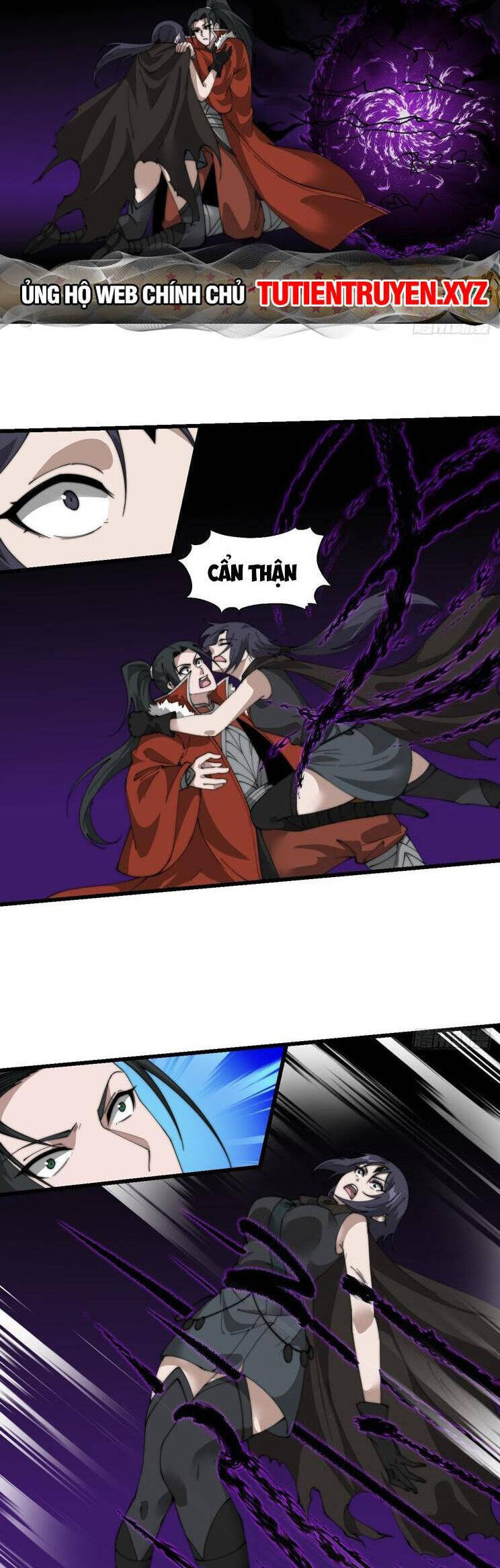 Ta Có Một Sơn Trại Chap 790 - Next Chap 791
