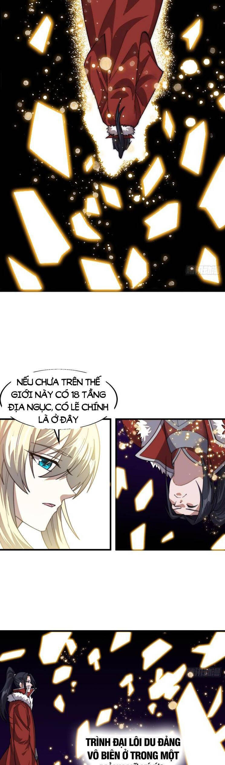 Ta Có Một Sơn Trại Chap 790 - Next Chap 791