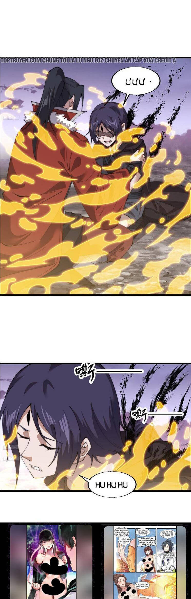 Ta Có Một Sơn Trại Chap 790 - Next Chap 791