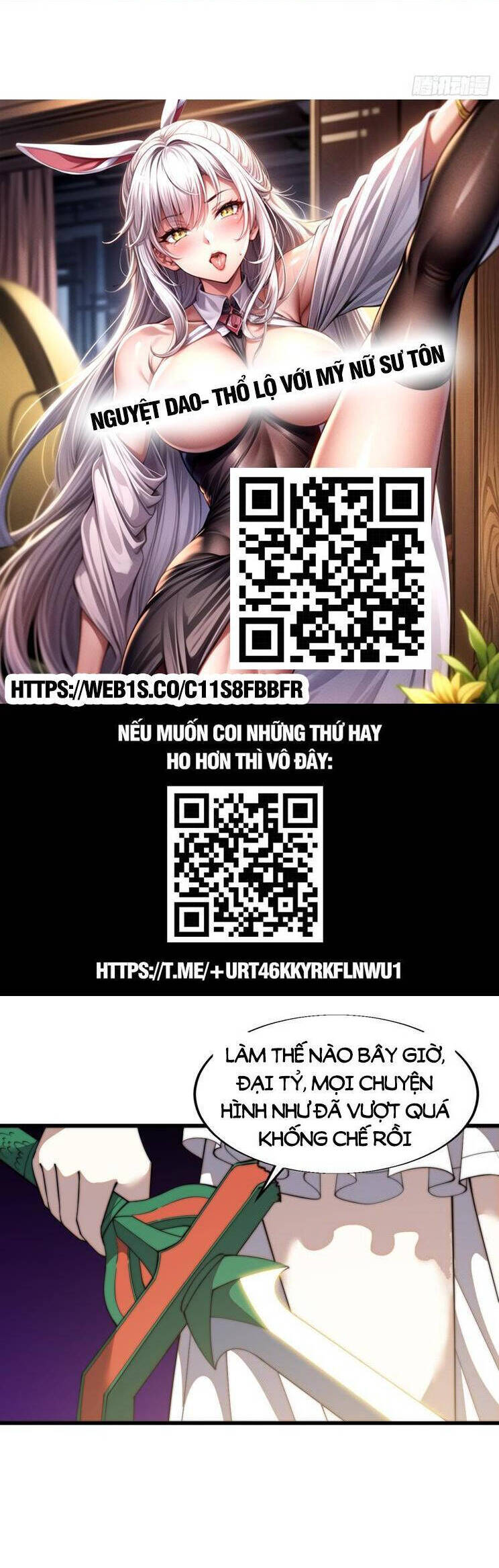 Ta Có Một Sơn Trại Chap 790 - Next Chap 791