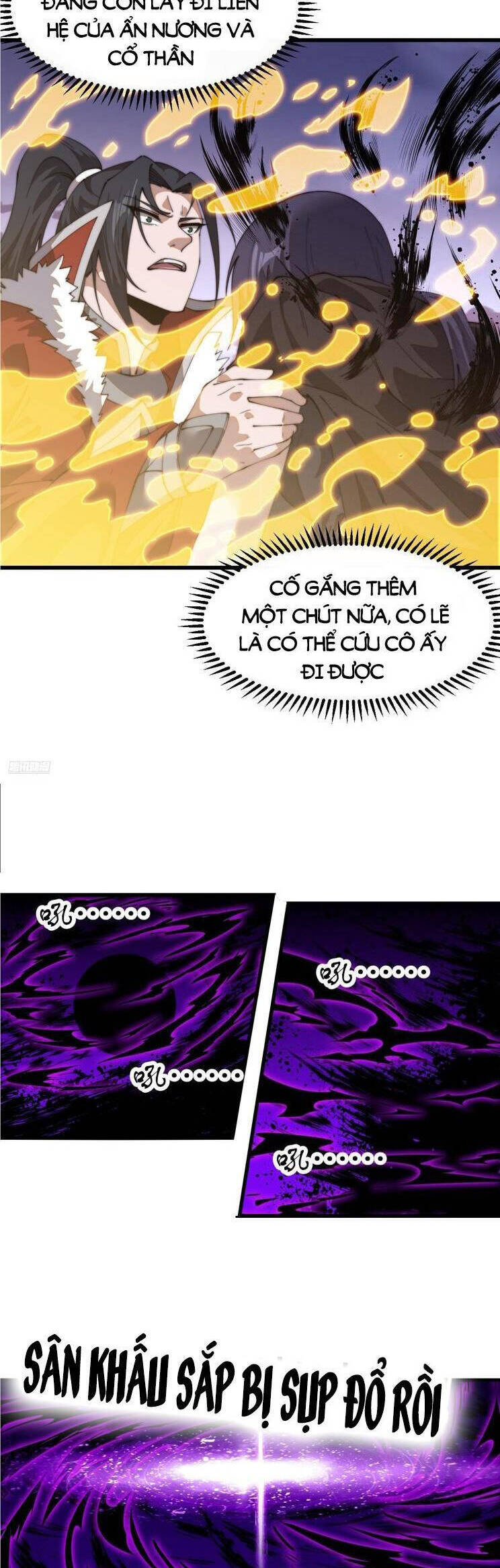 Ta Có Một Sơn Trại Chap 790 - Next Chap 791