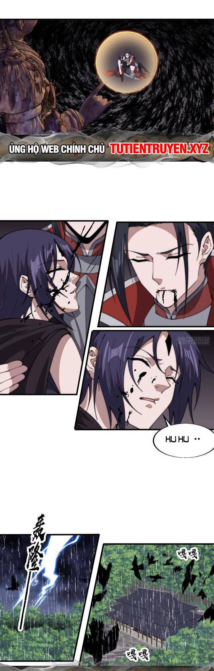 Ta Có Một Sơn Trại Chap 791 - Next Chap 792