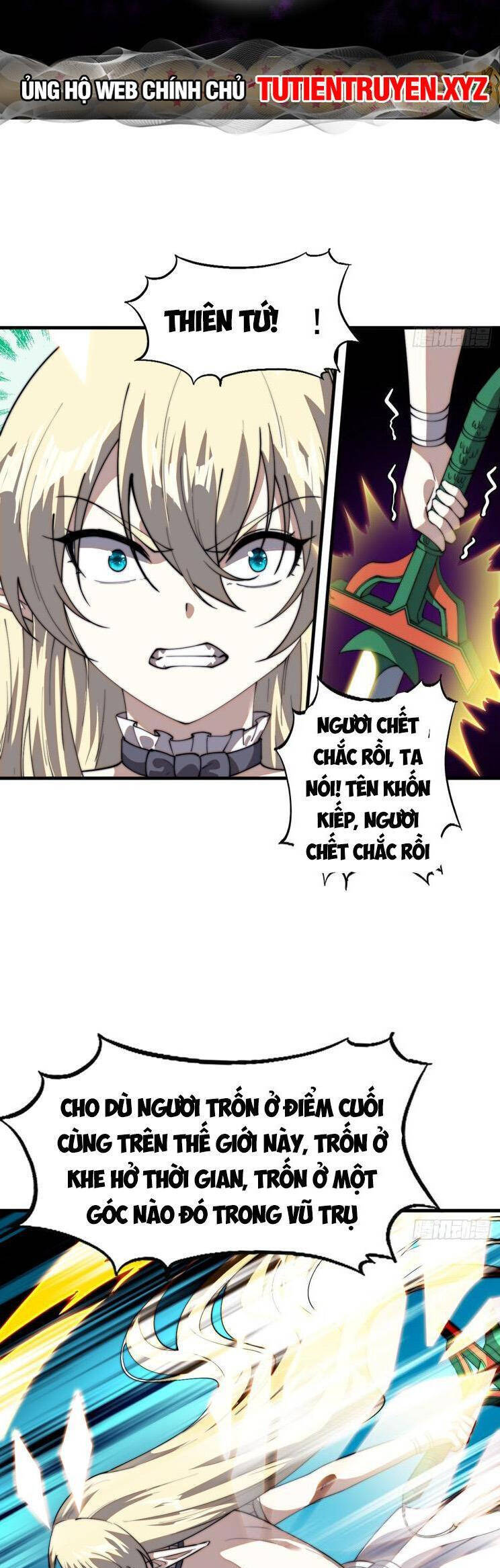 Ta Có Một Sơn Trại Chap 791 - Next Chap 792