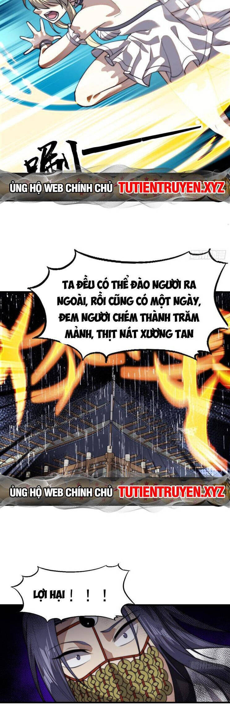 Ta Có Một Sơn Trại Chap 791 - Next Chap 792