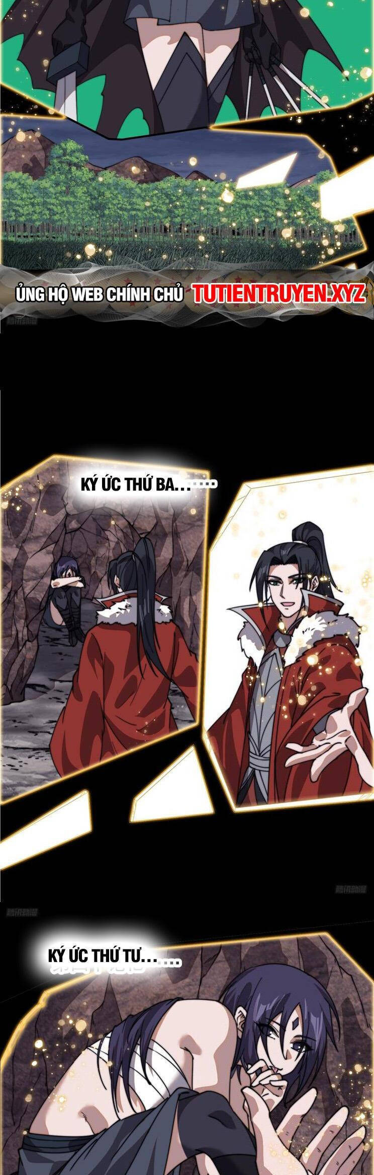 Ta Có Một Sơn Trại Chap 791 - Next Chap 792